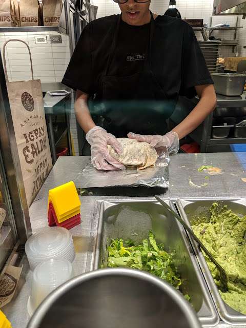 Chipotle Mexican Grill